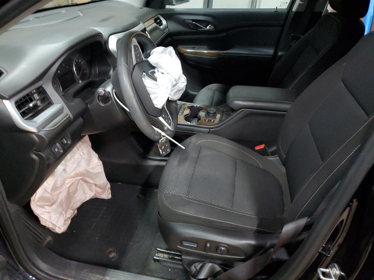 2022 GMC Acadia Sle VIN: 1GKKNRL48NZ146702 Lot: 80508785