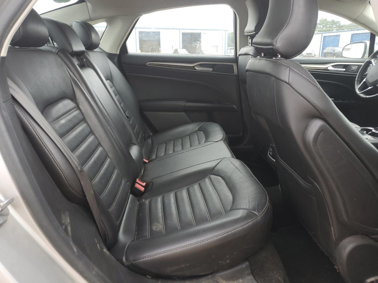 2016 Ford Fusion Se VIN: 3FA6P0HD1GR350685 Lot: 84015465