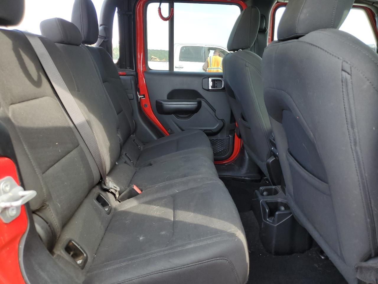 2020 Jeep Gladiator Sport VIN: 1C6HJTAG0LL133364 Lot: 80255425