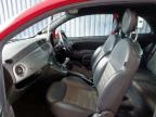 2011 FIAT 500 TWINAIR PLUS  for sale at Copart SANDTOFT