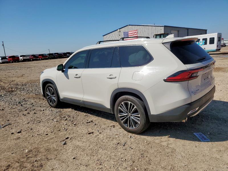  TOYOTA GRAND HIGH 2024 Белы