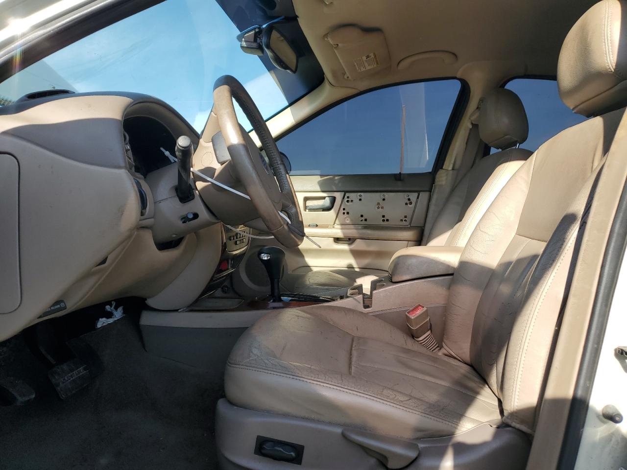 2004 Mercury Sable Ls Premium VIN: 1MEHM55S14A609482 Lot: 80057615