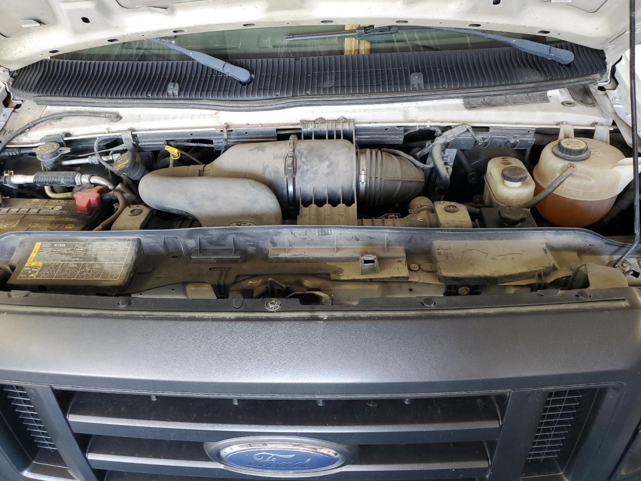 2009 Ford Econoline E150 Wagon VIN: 1FMNE11W49DA05350 Lot: 81295645