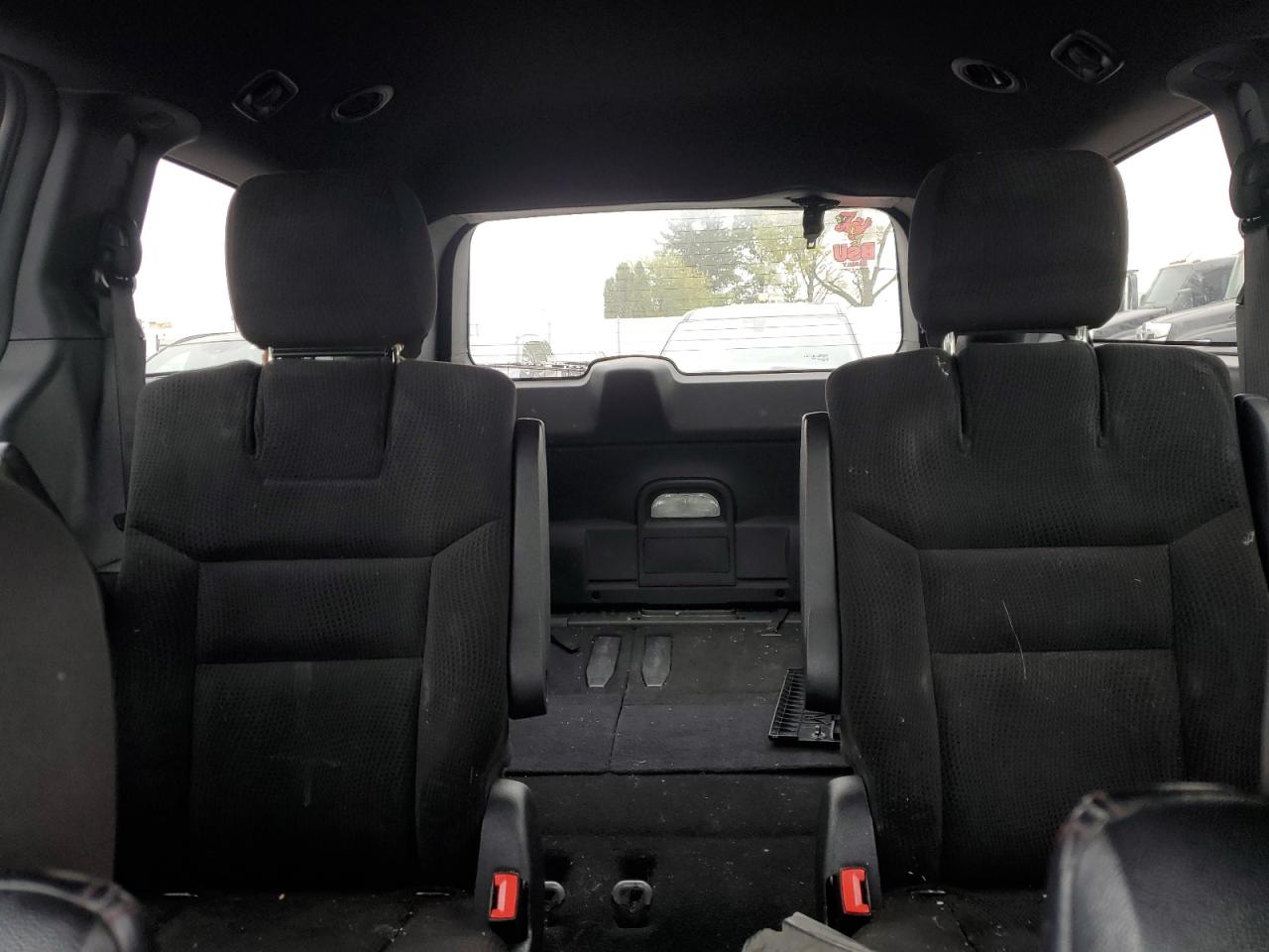 2019 Dodge Grand Caravan Se VIN: 2C4RDGBG3KR803439 Lot: 81411255