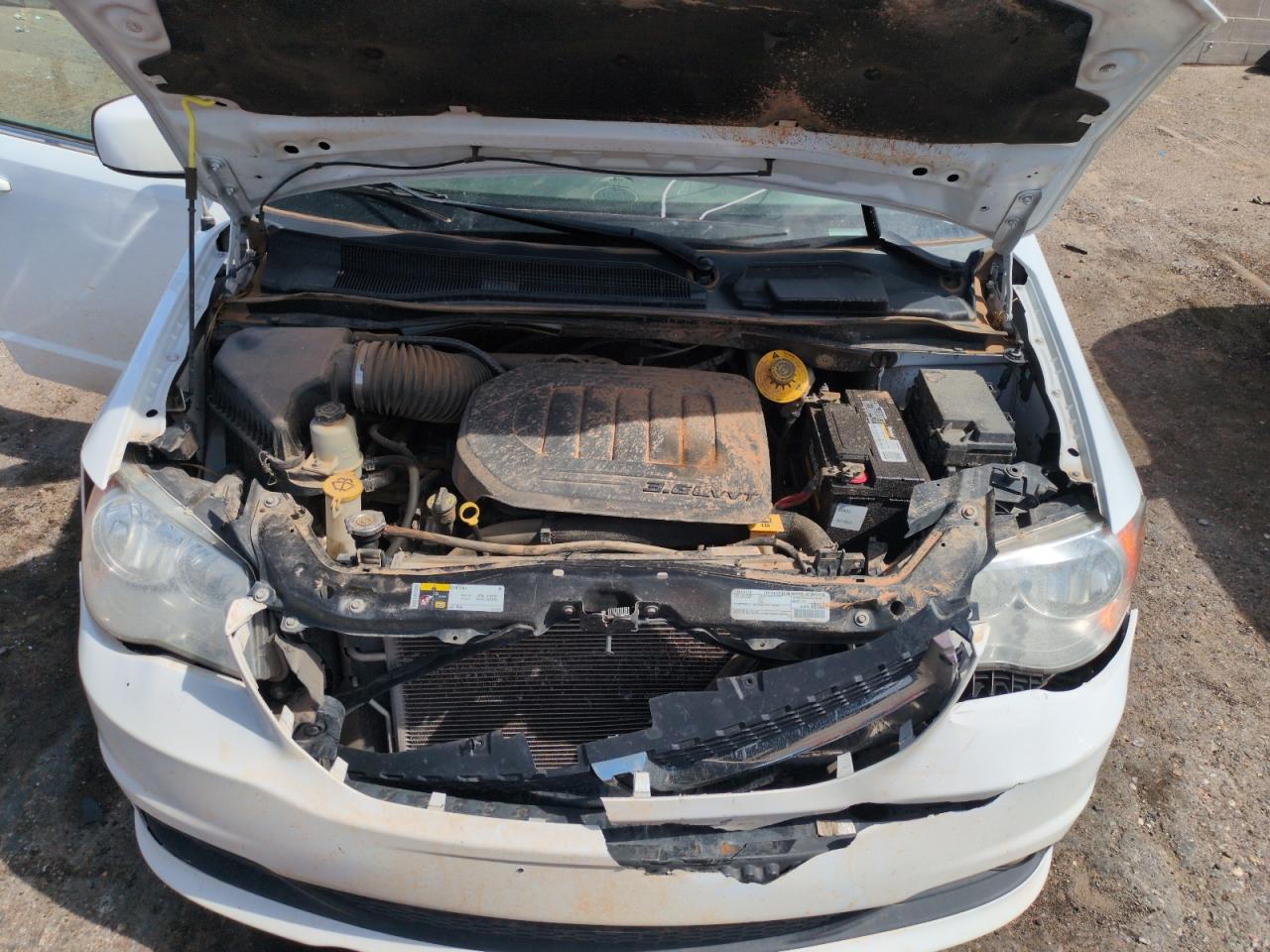 2020 Dodge Grand Caravan Sxt VIN: 2C4RDGCGXLR189635 Lot: 81503055