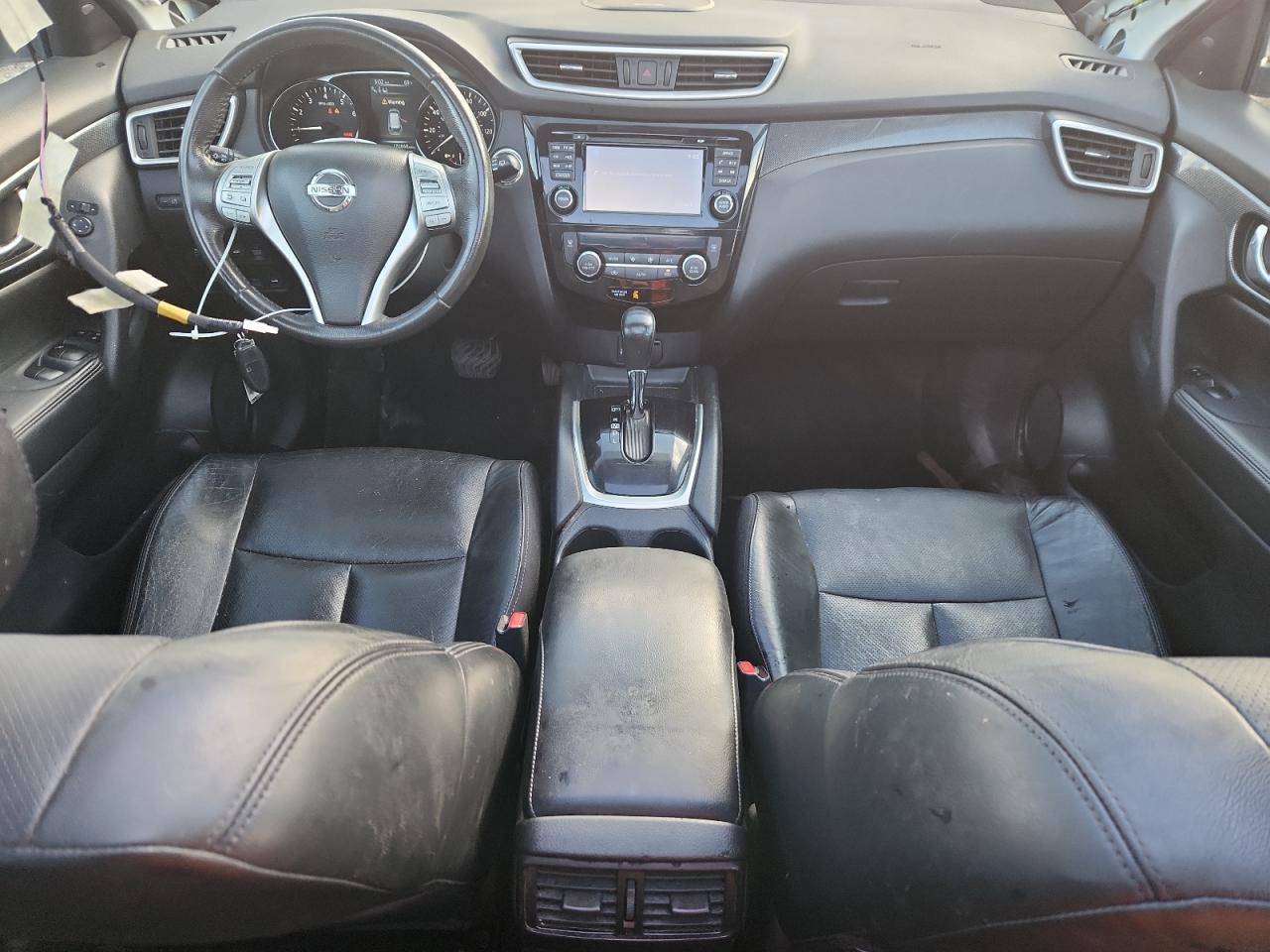 2015 Nissan Rogue S VIN: 5N1AT2MV3FC762755 Lot: 84442125