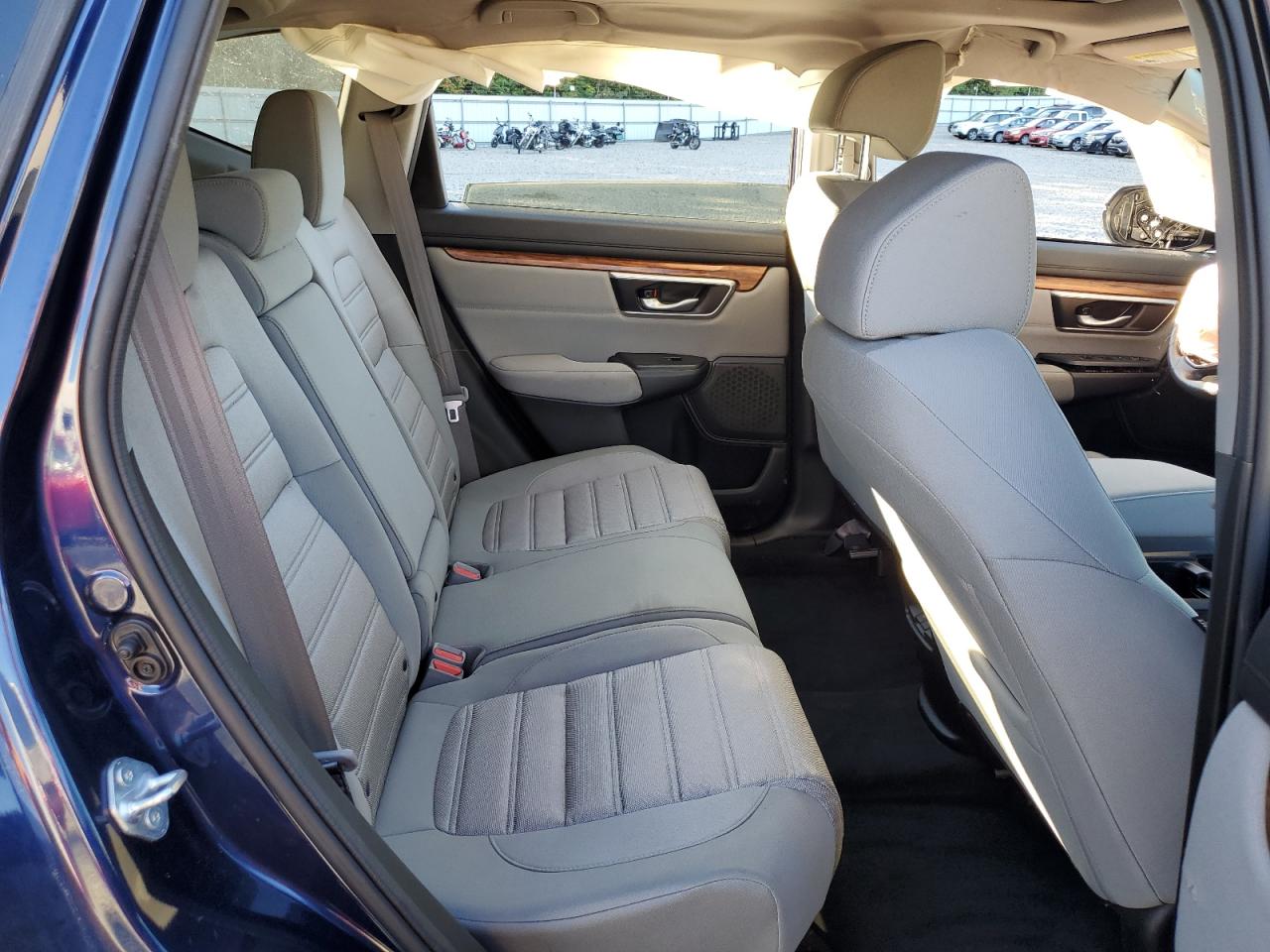 2022 Honda Cr-V Ex VIN: 2HKRW2H53NH640277 Lot: 81433845