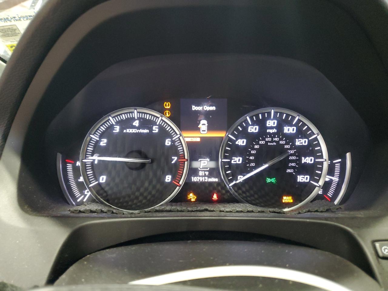 2018 Acura Tlx Tech VIN: 19UUB2F59JA002093 Lot: 83918715