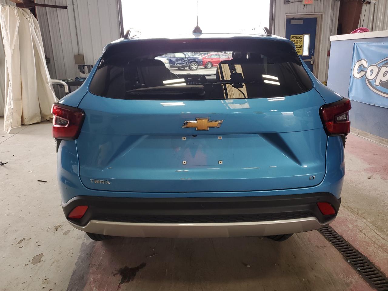 2025 Chevrolet Trax 1Lt VIN: KL77LHEP5SC159900 Lot: 71641625