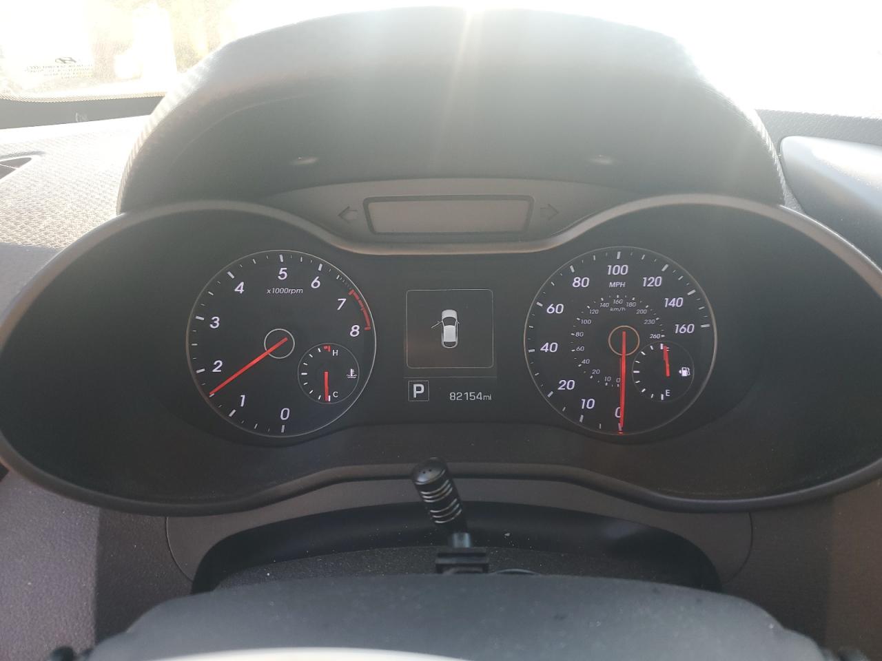2016 Hyundai Veloster Turbo VIN: KMHTC6AE1GU294198 Lot: 71057345