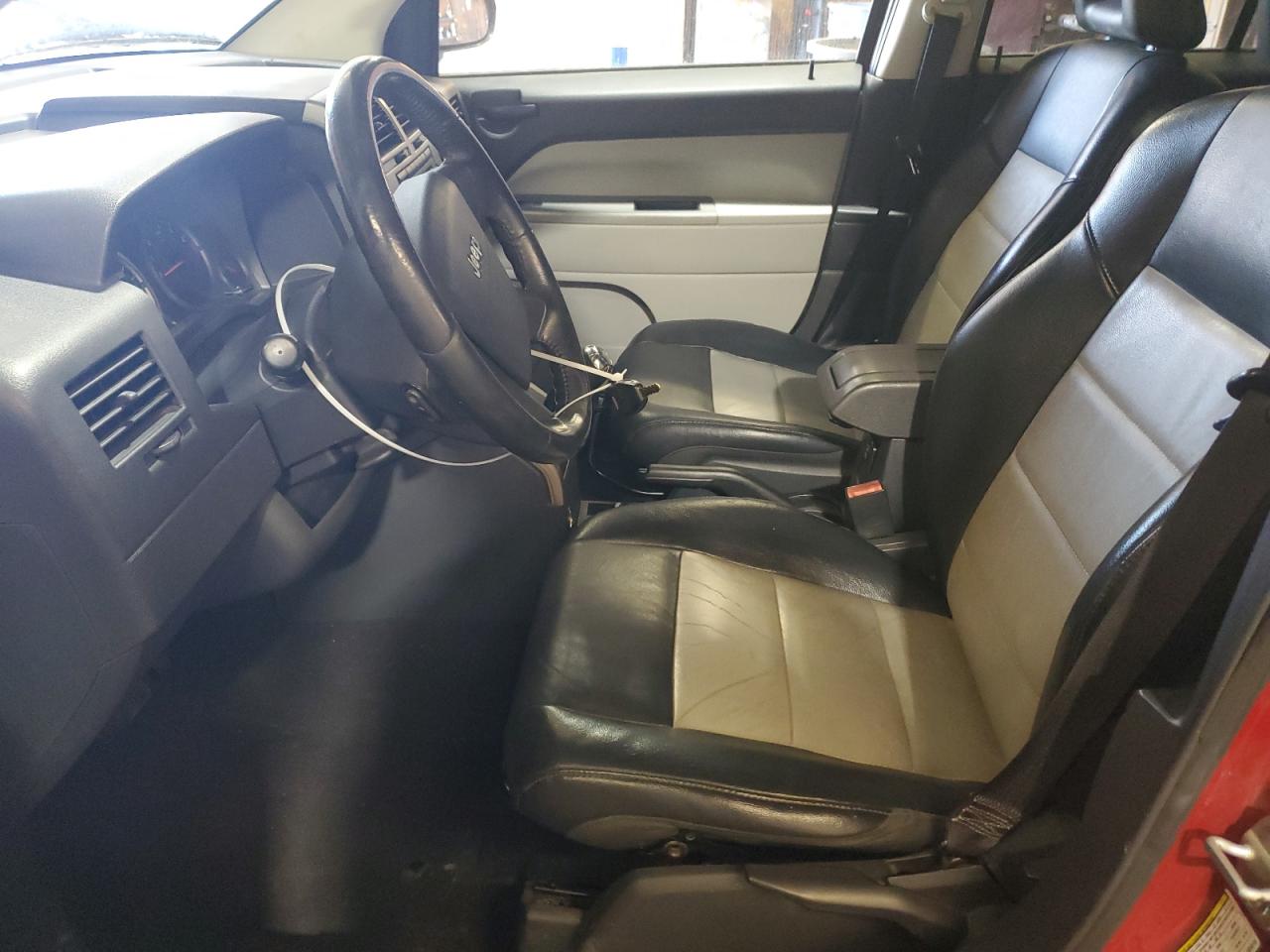 2007 Jeep Compass Limited VIN: 1J8FF57W17D220176 Lot: 80069985