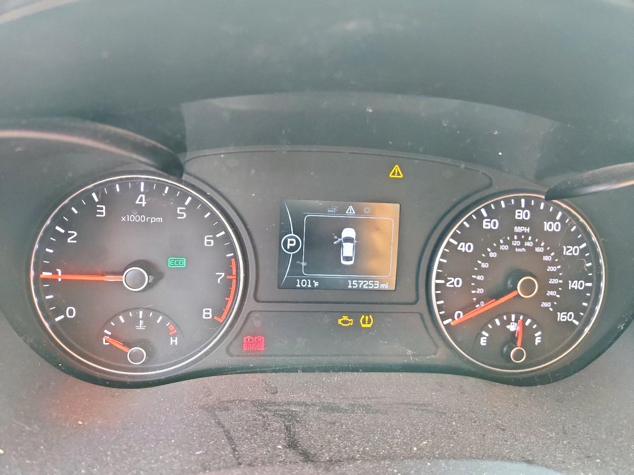 2016 Kia Optima Lx VIN: 5XXGT4L35GG049836 Lot: 80484255