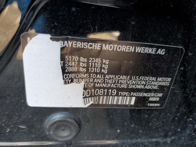 2013 BMW 528 XI  