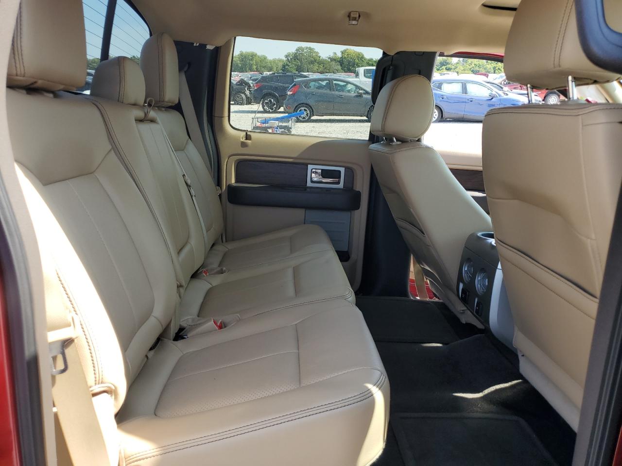 2014 Ford F150 Supercrew VIN: 1FTFW1ETXEKF61142 Lot: 80007685