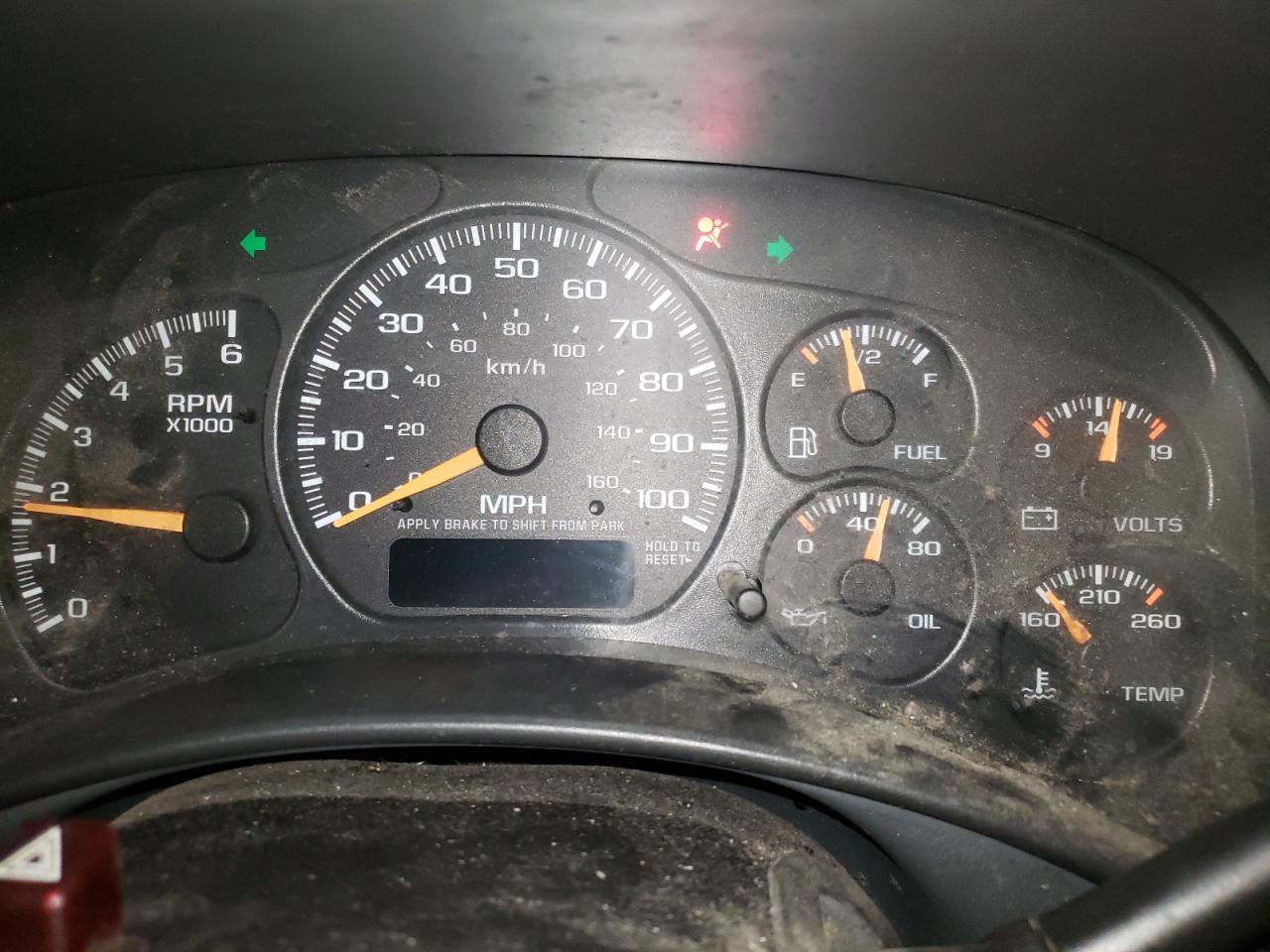 2002 Chevrolet Silverado K1500 VIN: 2GCEK19T521236007 Lot: 80564235