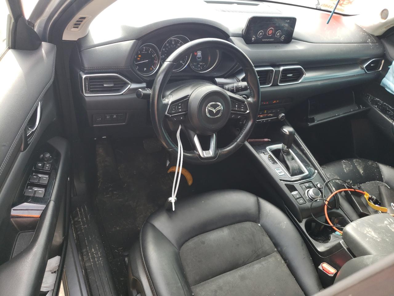 2019 Mazda Cx-5 Touring VIN: JM3KFBCM2K0534130 Lot: 81802745