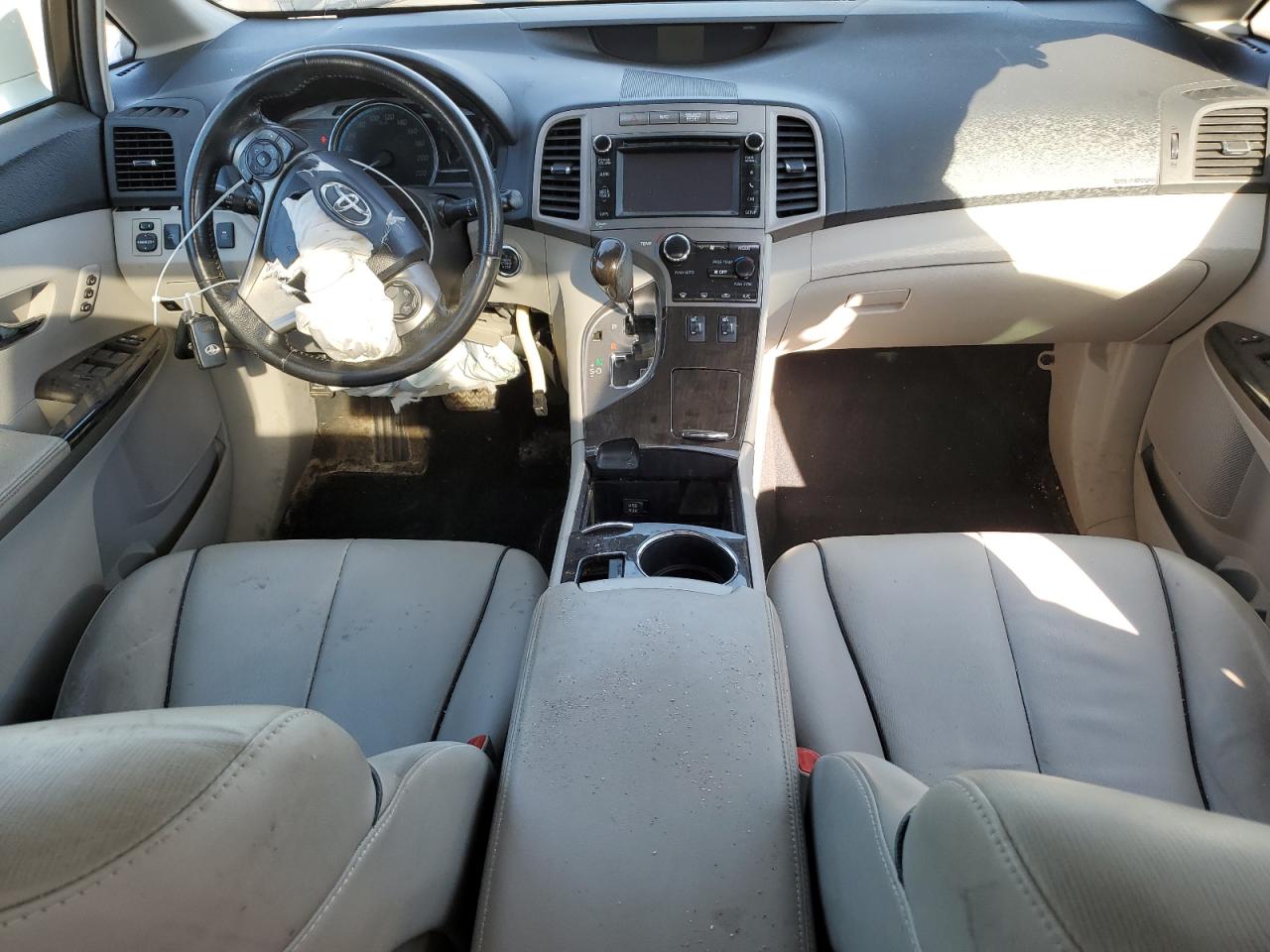 2013 Toyota Venza Le VIN: 4T3BK3BB7DU079123 Lot: 84389985