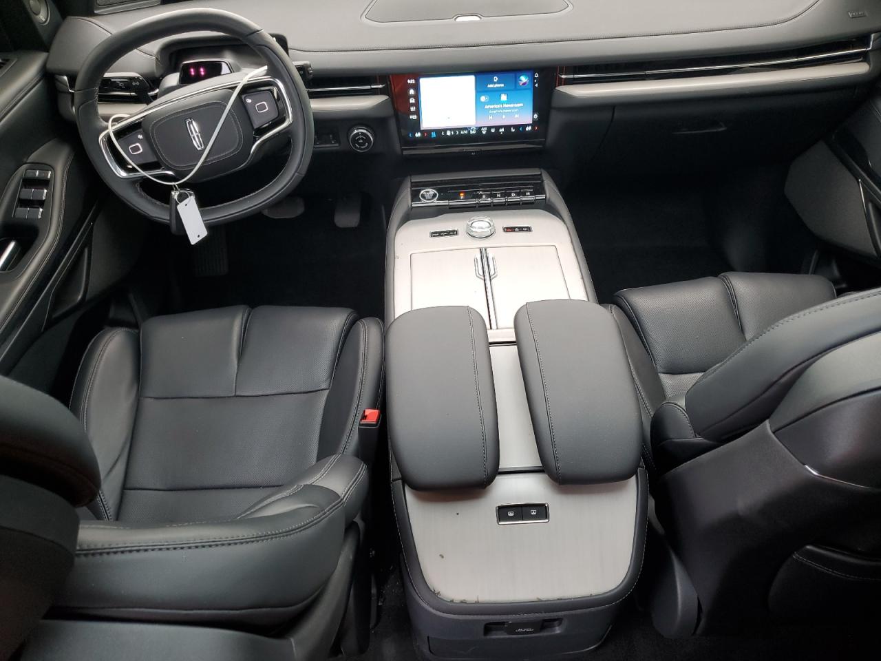 2025 Lincoln Navigator Reserve VIN: 5LMJJ2LG7SEL02034 Lot: 80177725