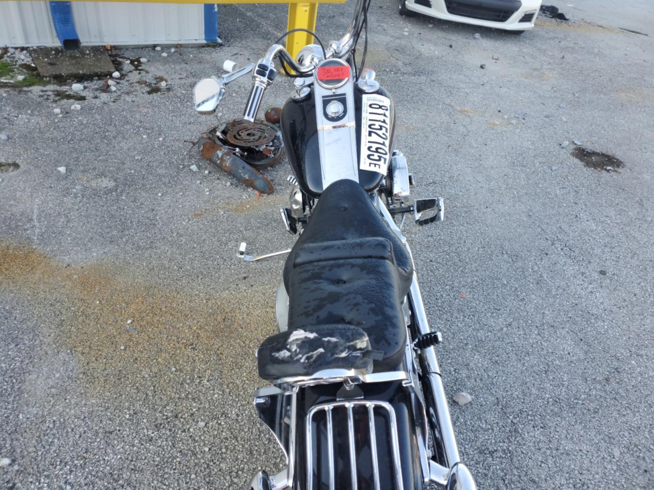 2006 Harley-Davidson Fxsti VIN: 1HD1BVB136Y027882 Lot: 81152195