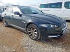 2011 JAGUAR XF PREMIUM LUXURY D AUTO  for sale at Copart CORBY