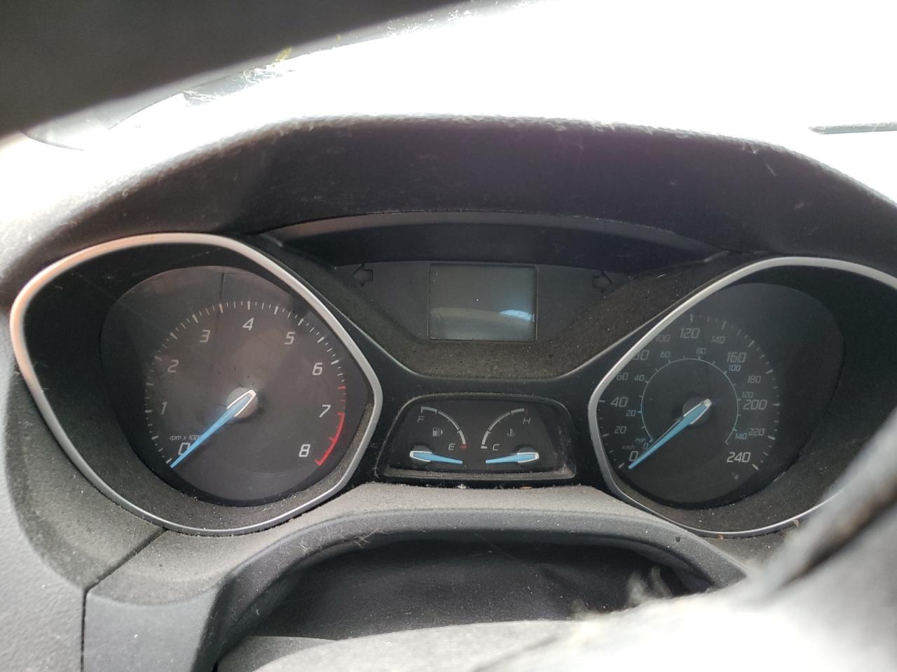 2012 Ford Focus Se VIN: 1FAHP3F21CL350190 Lot: 83832505