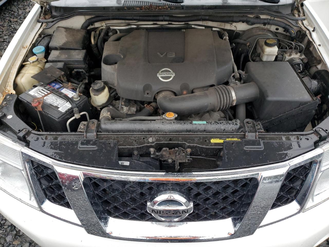 2008 Nissan Pathfinder Le VIN: 5N1BR18B38C621314 Lot: 81728475