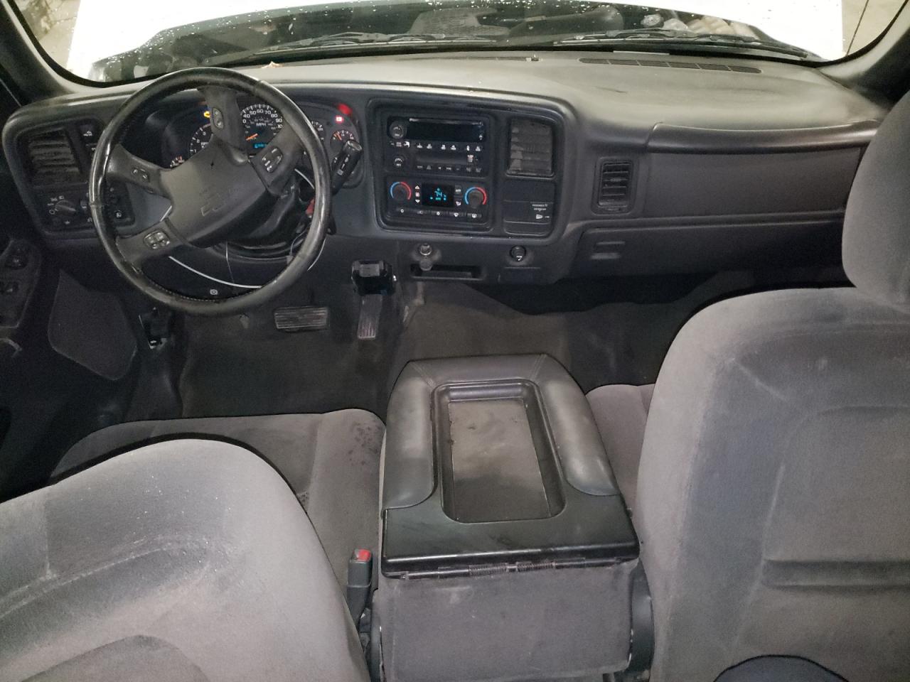 2005 Chevrolet Silverado K2500 Heavy Duty VIN: 1GCHK292X5E134778 Lot: 80618215