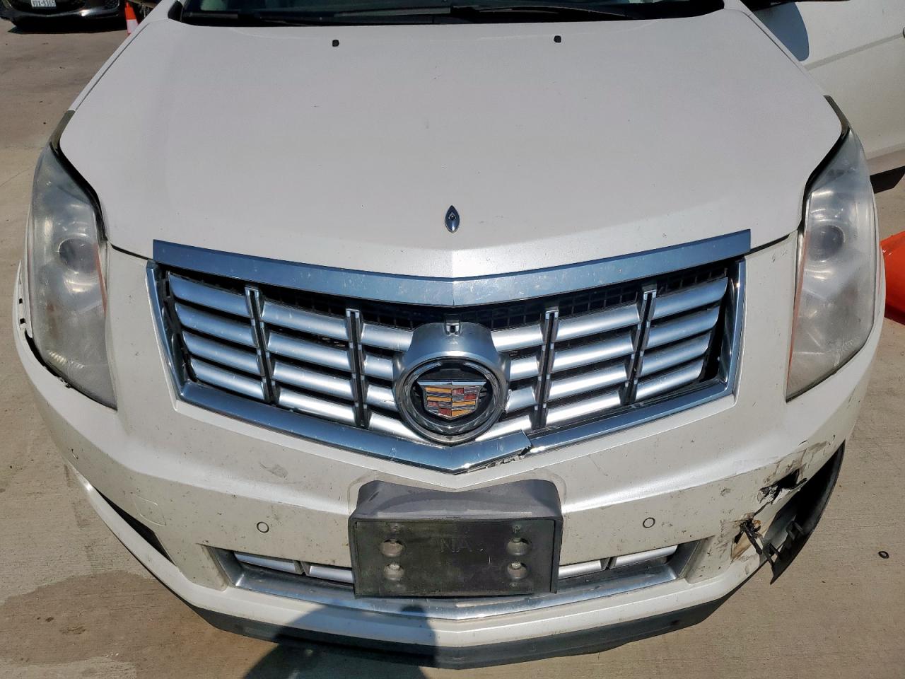 2013 Cadillac Srx Luxury Collection VIN: 3GYFNCE38DS631720 Lot: 71488155