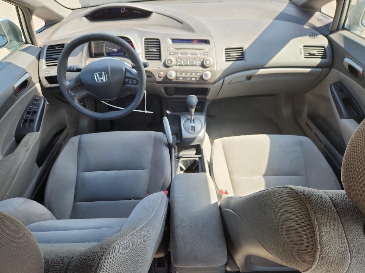 2007 Honda Civic Lx VIN: 1HGFA16597L075662 Lot: 71789305