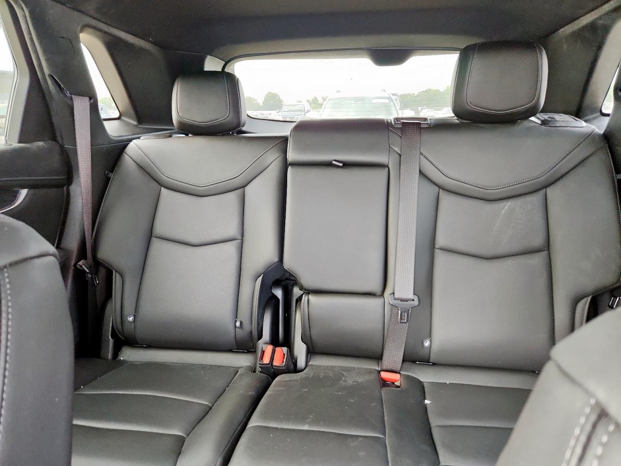 2022 Cadillac Xt5 Premium Luxury VIN: 1GYKNCR41NZ131887 Lot: 81095315