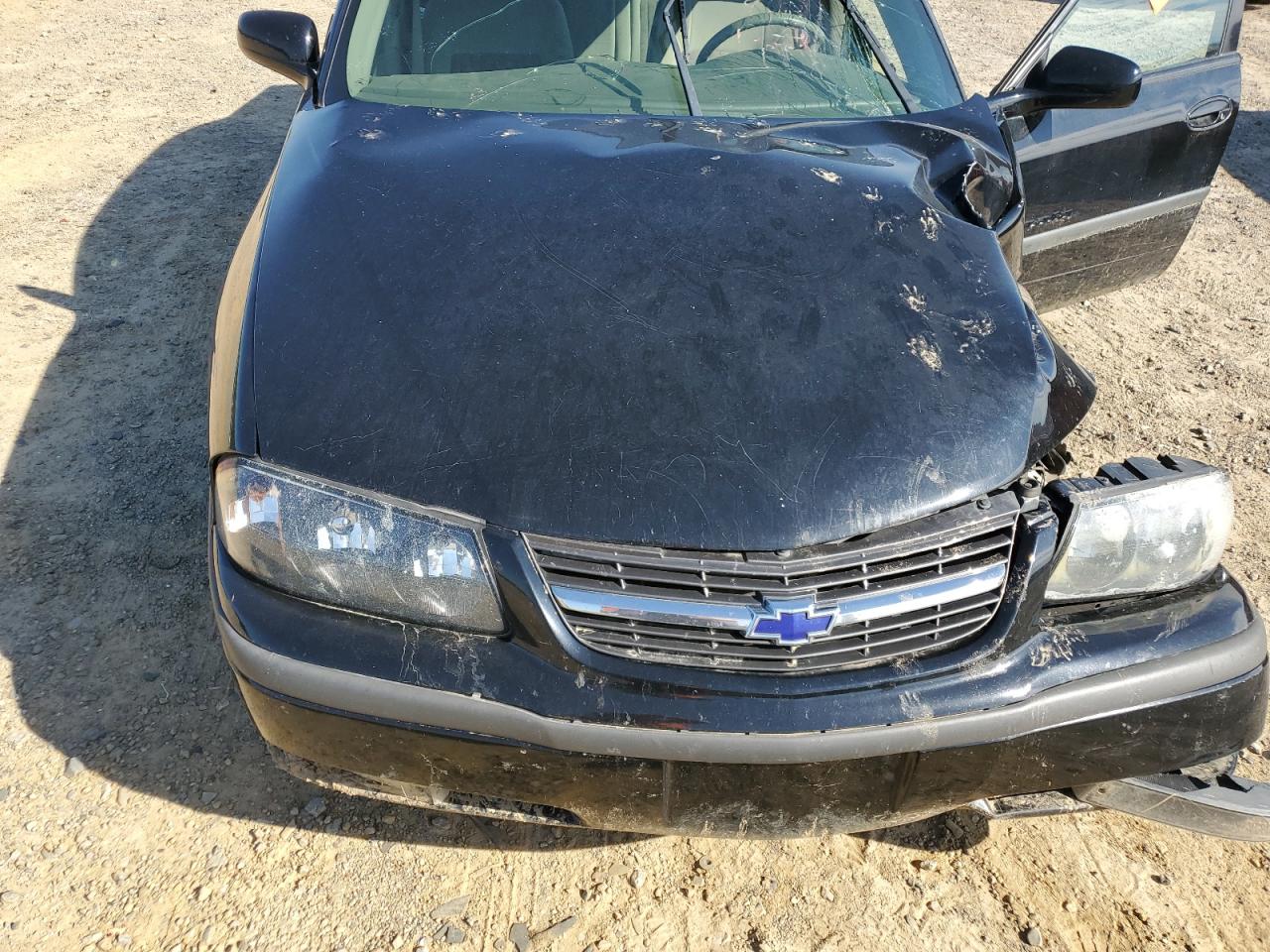 2003 Chevrolet Impala Ls VIN: 2G1WH55KX39194002 Lot: 71995715