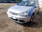 2008 VOLKSWAGEN GOLF MATCH FSI 115  for sale at Copart COLCHESTER