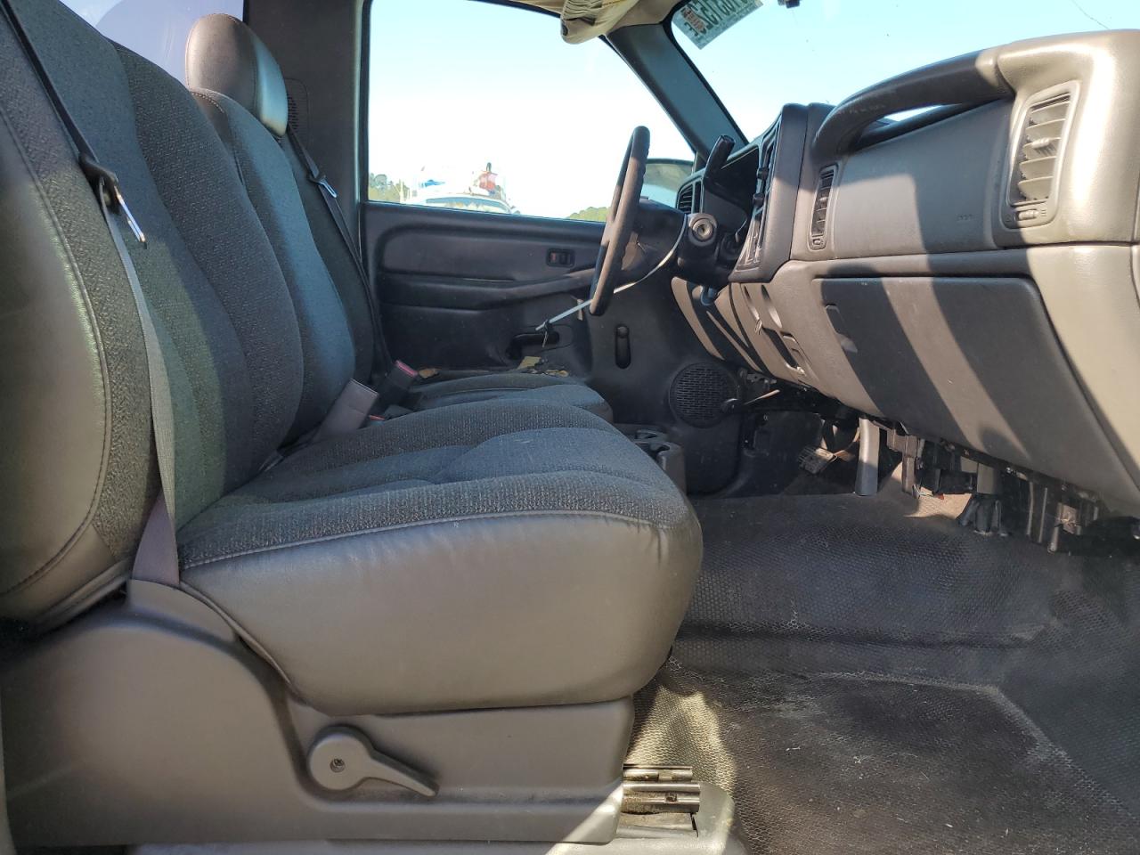 2006 Chevrolet Silverado C1500 VIN: 1GCEC14Z76Z282637 Lot: 81631525