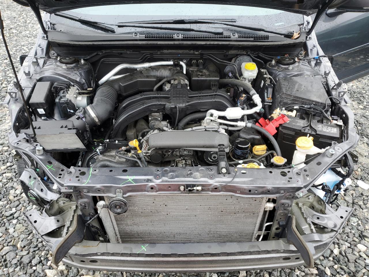 2024 Subaru Crosstrek Limited VIN: 4S4GUHL66R3750172 Lot: 82125365