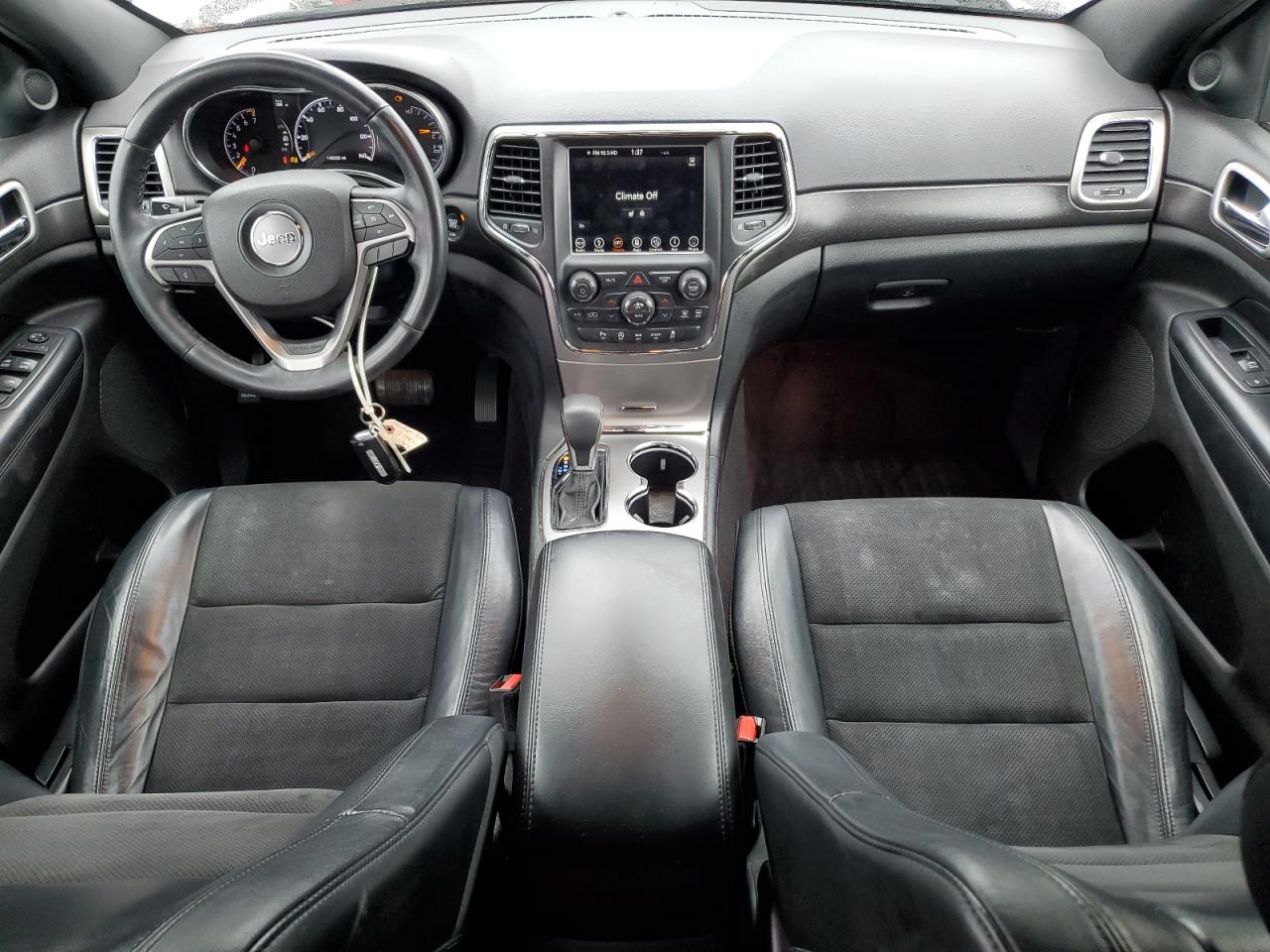 2018 Jeep Grand Cherokee Laredo VIN: 1C4RJFAG4JC268732 Lot: 81524415