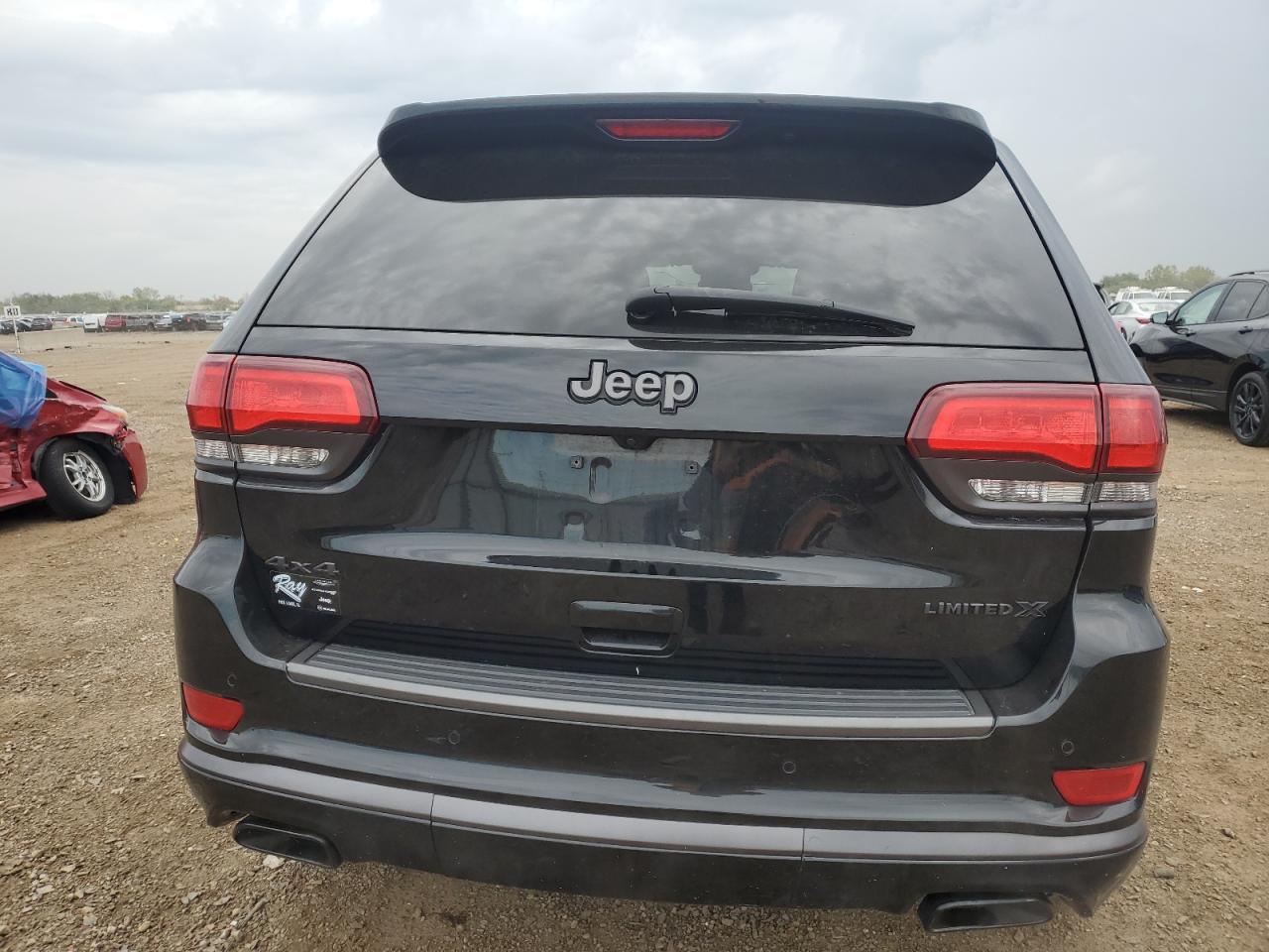 2020 Jeep Grand Cherokee Limited VIN: 1C4RJFBT1LC108113 Lot: 81678475