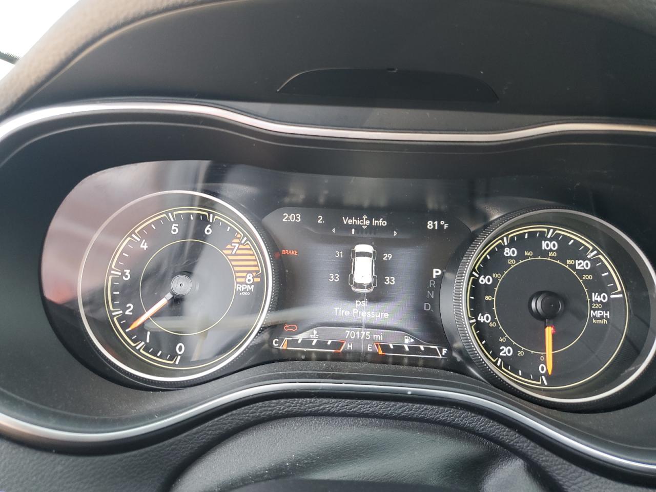 2020 Jeep Cherokee Trailhawk VIN: 1C4PJMBX7LD591955 Lot: 84213705