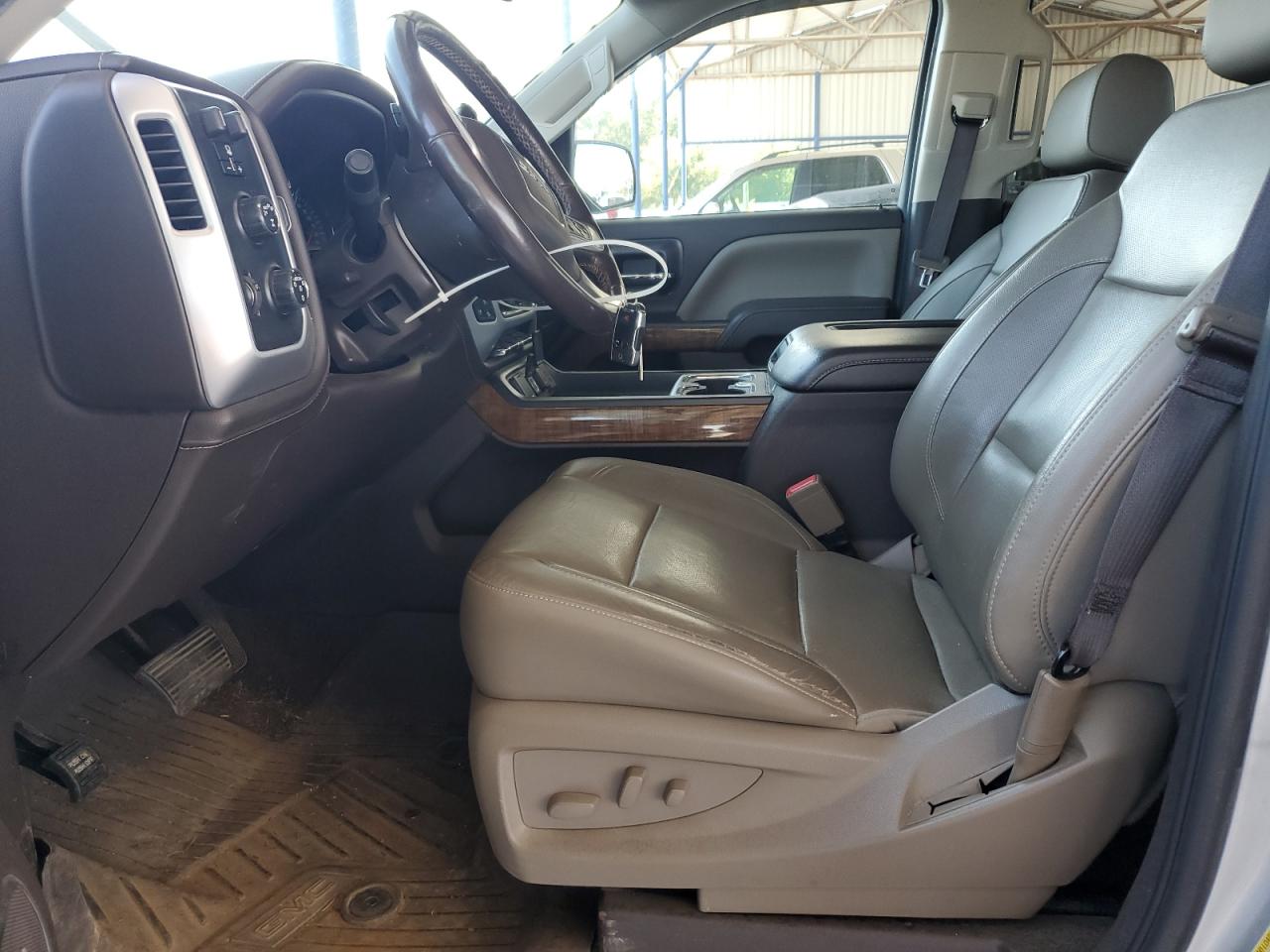 2018 GMC Sierra K1500 Slt VIN: 3GTU2NECXJG333525 Lot: 80155105