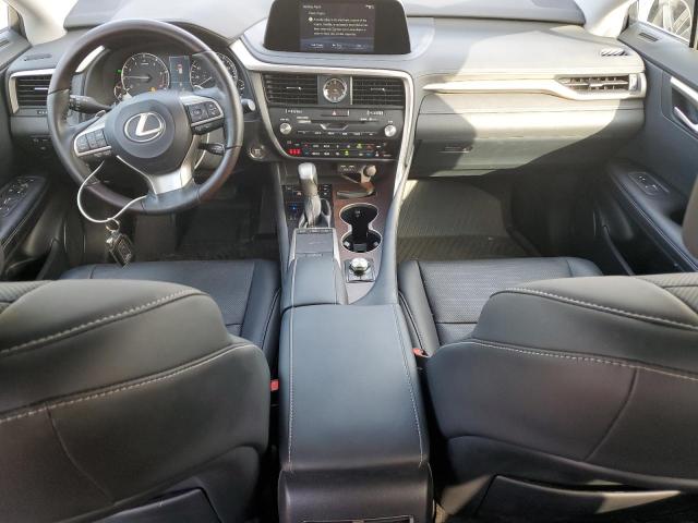  LEXUS RX350 2020 Серебристый