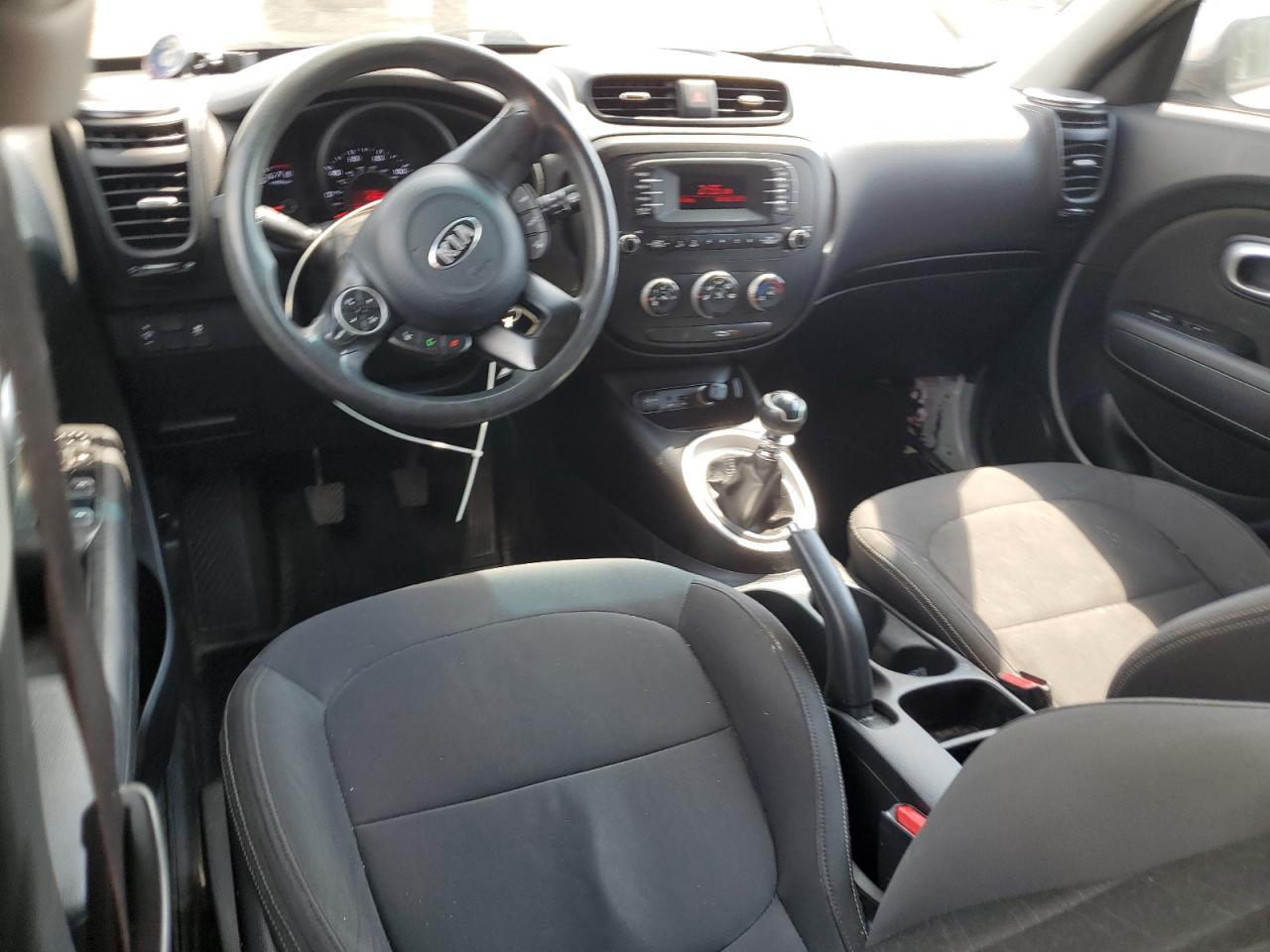 2014 Kia Soul VIN: KNDJN2A26E7742967 Lot: 71586275