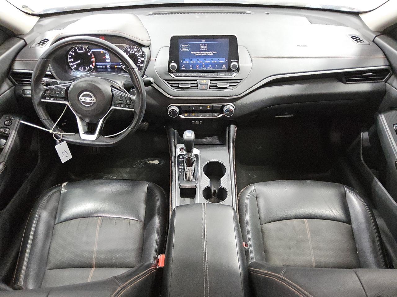 2020 Nissan Altima Sr VIN: 1N4BL4CV7LN309833 Lot: 81091335