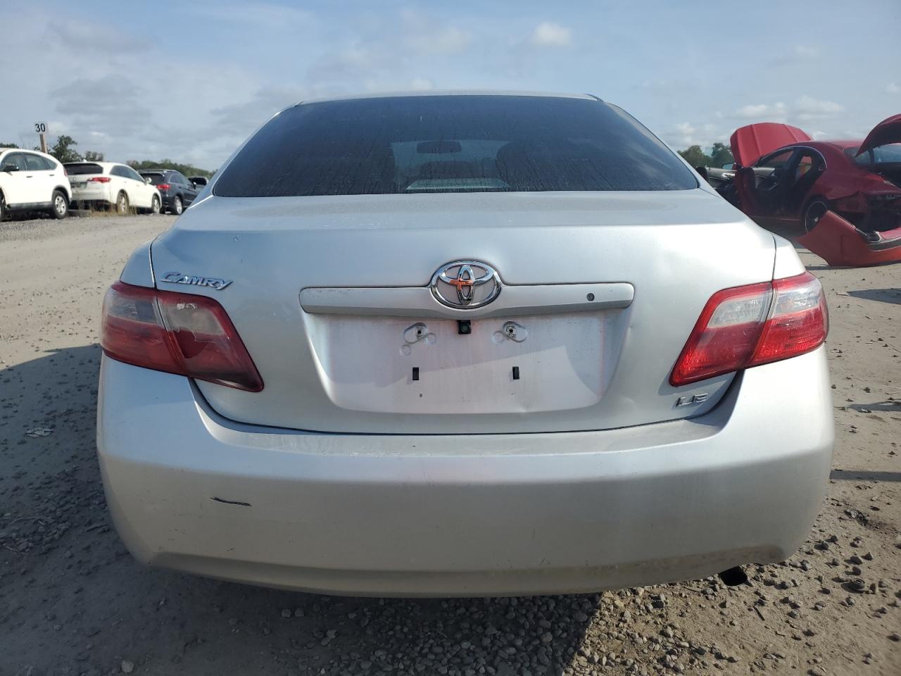 2007 Toyota Camry Ce VIN: 4T1BE46K27U169803 Lot: 81662735