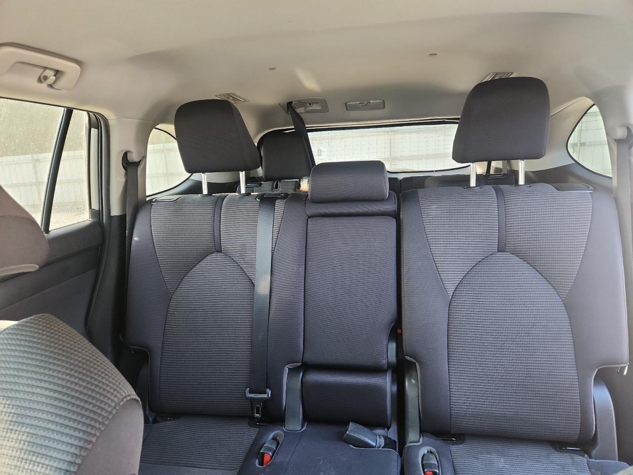 2021 Toyota Highlander L VIN: 5TDBZRBH7MS120404 Lot: 80251515