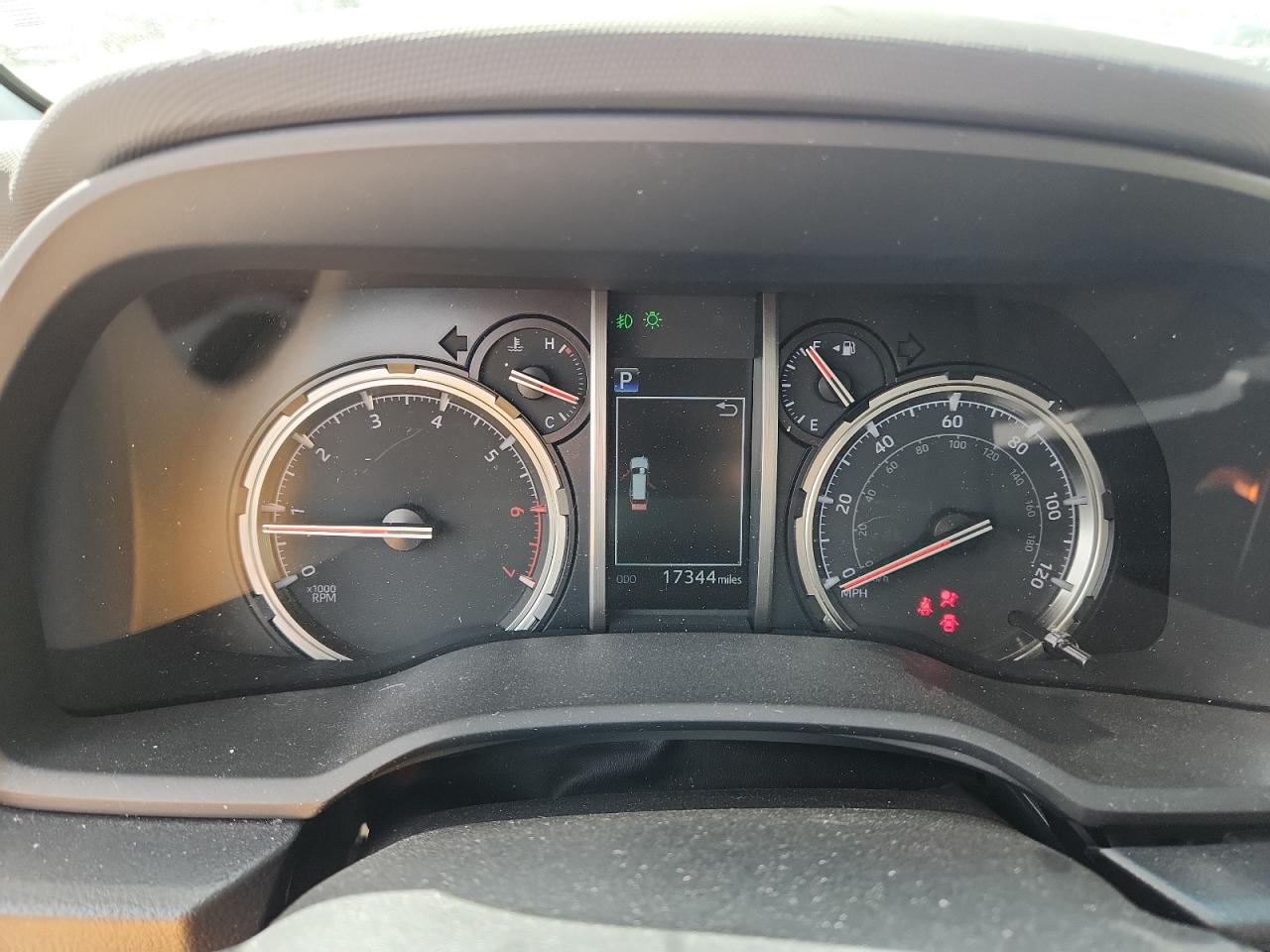 2024 Toyota 4Runner Sr5 Premium VIN: JTERU5JR8R6270248 Lot: 80512055