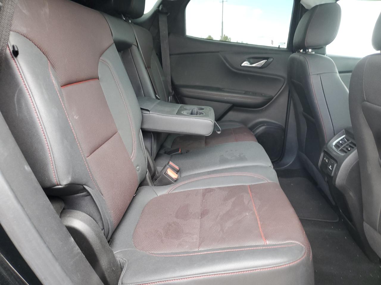 2023 Chevrolet Blazer Rs VIN: 3GNKBERS0PS165903 Lot: 71425845