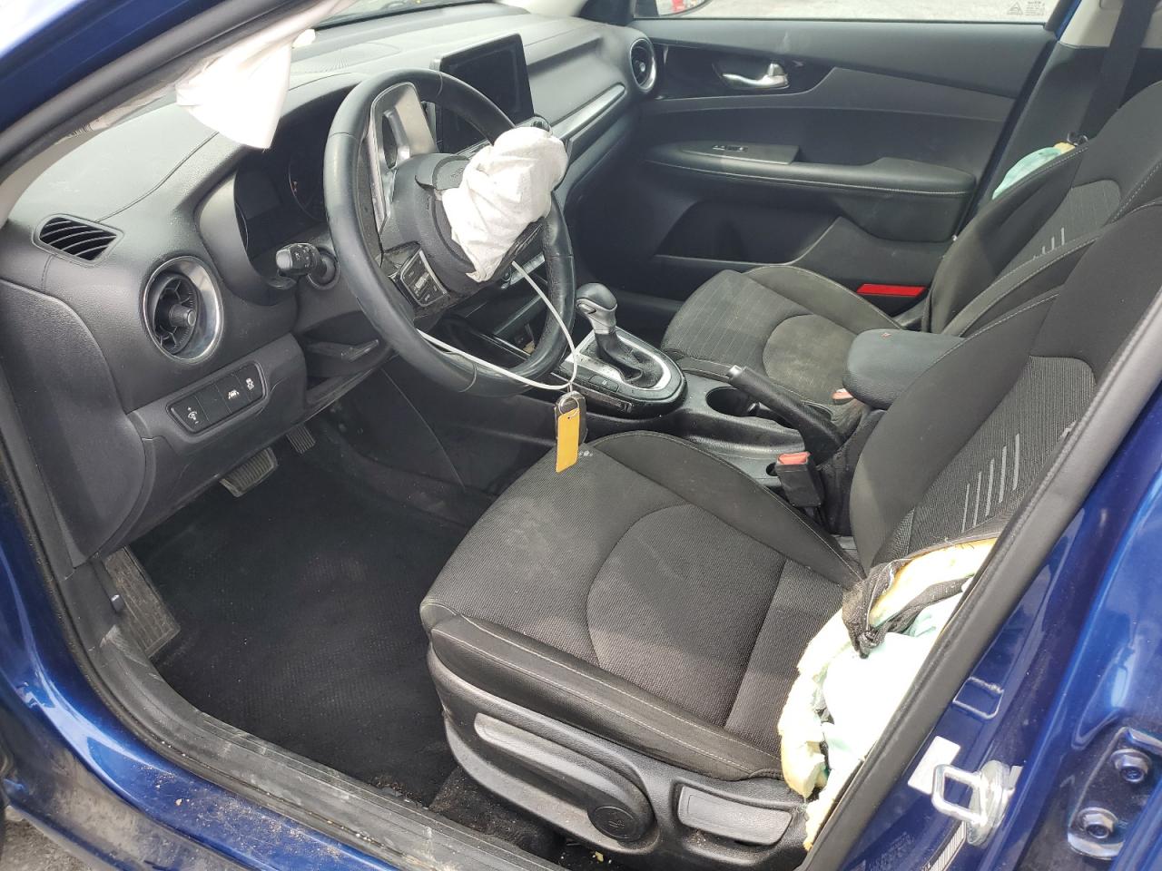 2019 Kia Forte Gt Line VIN: 3KPF34AD1KE021184 Lot: 83866665