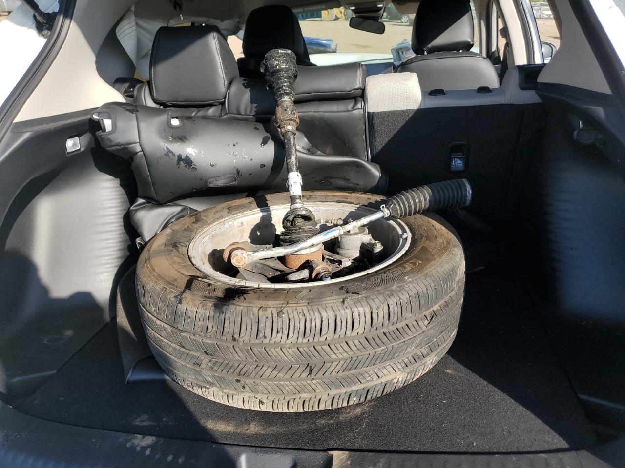 2024 Honda Hr-V Lx VIN: 3CZRZ2H30RM738313 Lot: 81793325