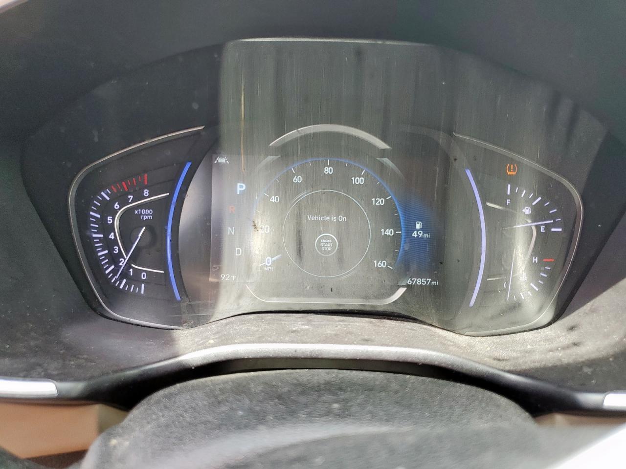 2020 Hyundai Santa Fe Sel VIN: 5NMS33AD7LH165485 Lot: 83984405