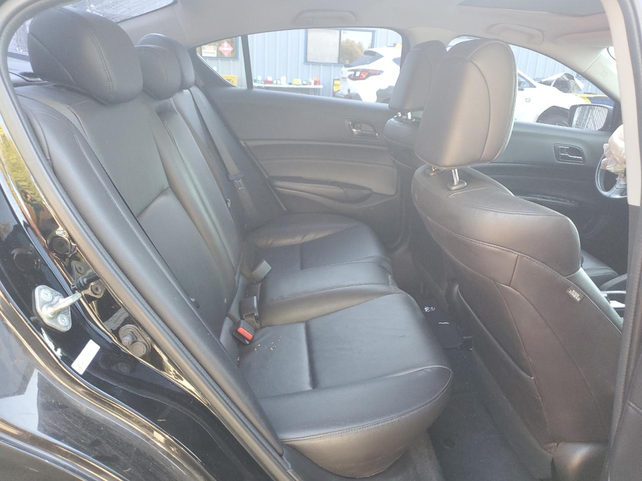 2016 Acura Ilx Base Watch Plus VIN: 19UDE2F39GA007907 Lot: 81109735