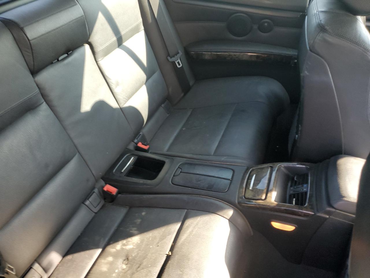 2007 BMW 328 I Sulev VIN: WBAWR33567PX78021 Lot: 71418505
